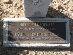 Josephine Beatrice Schwartz 