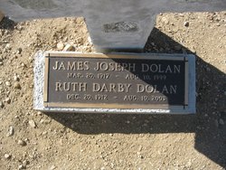 Ruth <I>Darby</I> Dolan 