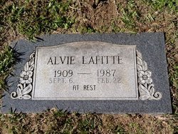 Alvie <I>Lafitte</I> Brown Smith 