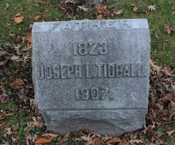 Joseph L Tidball 