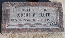 Robert Alma Cluff 