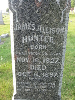 James Allison Hunter 