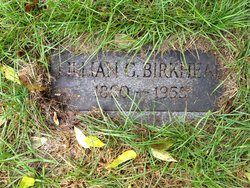 Lillian G. Birkhead 