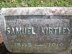 Samuel A. “Sam” Kirtley 