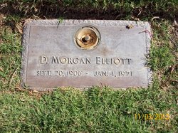 David Morgan “Mog” Elliott 