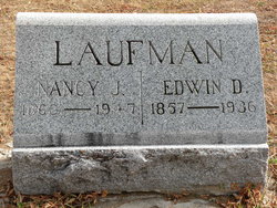Edwin D Laufman 