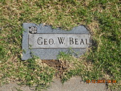 George Washington Beal 