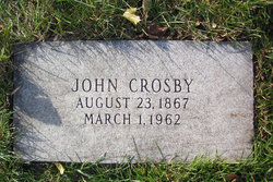 John Crosby 