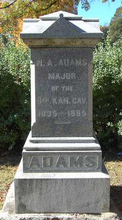 Nathaniel A. Adams 