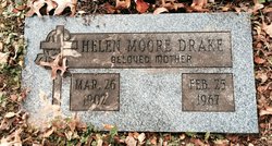 Helen <I>Moore</I> Drake 