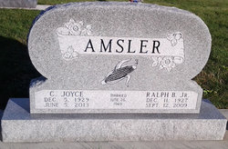 Ralph Bert Amsler Jr.