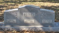 Mary Gladys <I>Brisco</I> Reeves 