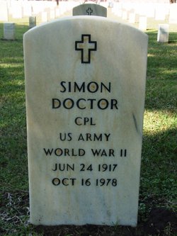 CPL Simon Doctor 