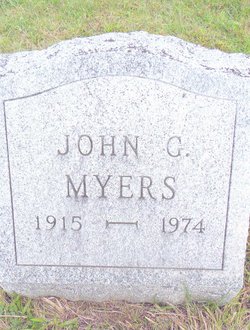 John G Myers 