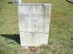 Samuel Goldthwait 