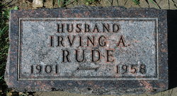 Irving Anton Rude 