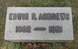Edwin R Andrews 