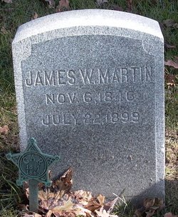 James W Martin 