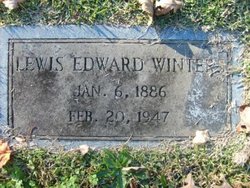 Lewis Edward Winters 
