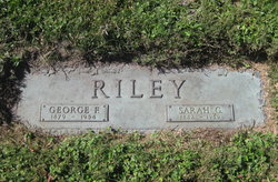 George F Riley 