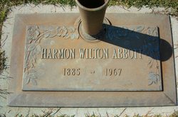 Harmon Wilton Abbott 