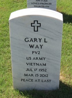 Gary Lee Way 