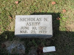 Nicholas Nathaniel Ashby 
