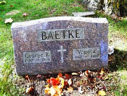 George R Baetke 