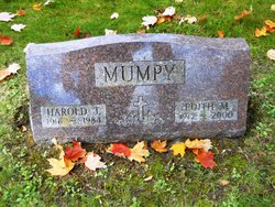 Harold Thomas Mumpy 