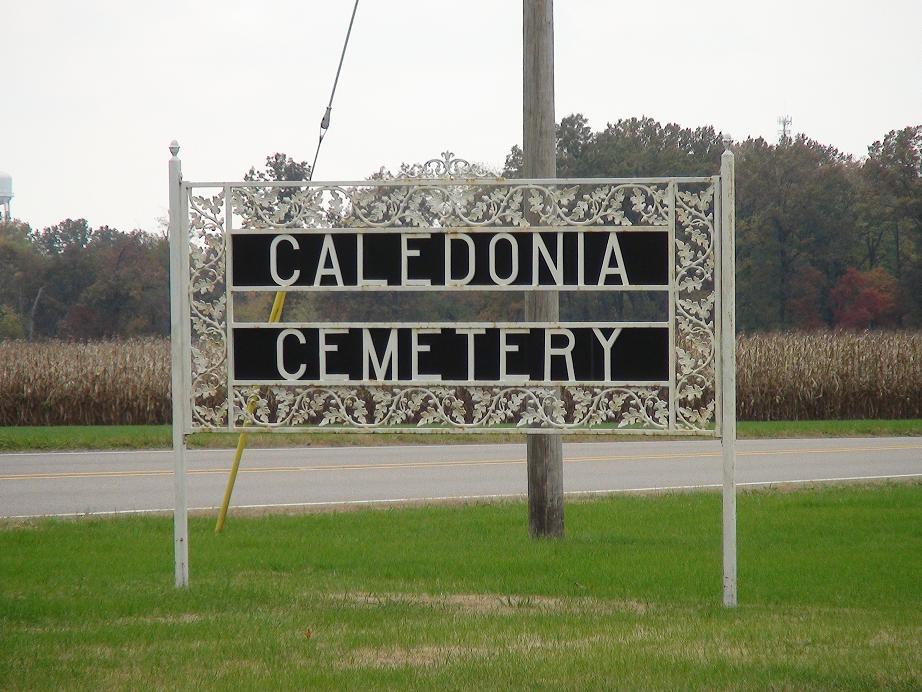Caledonia Cemetery