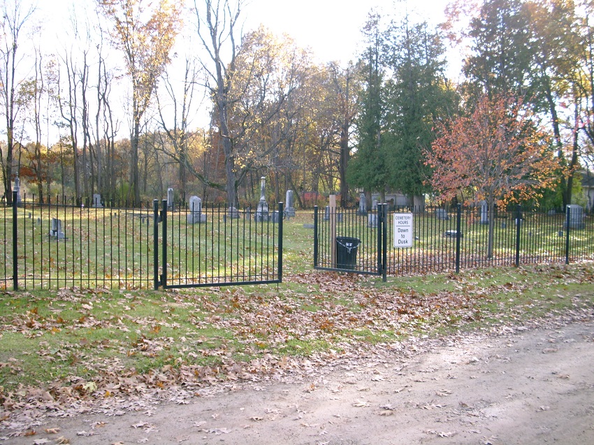 Otisville Cemetery