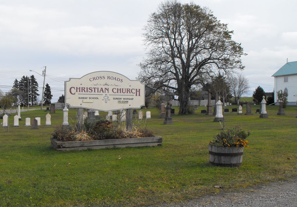 Crossroads Christian Church Cemetery