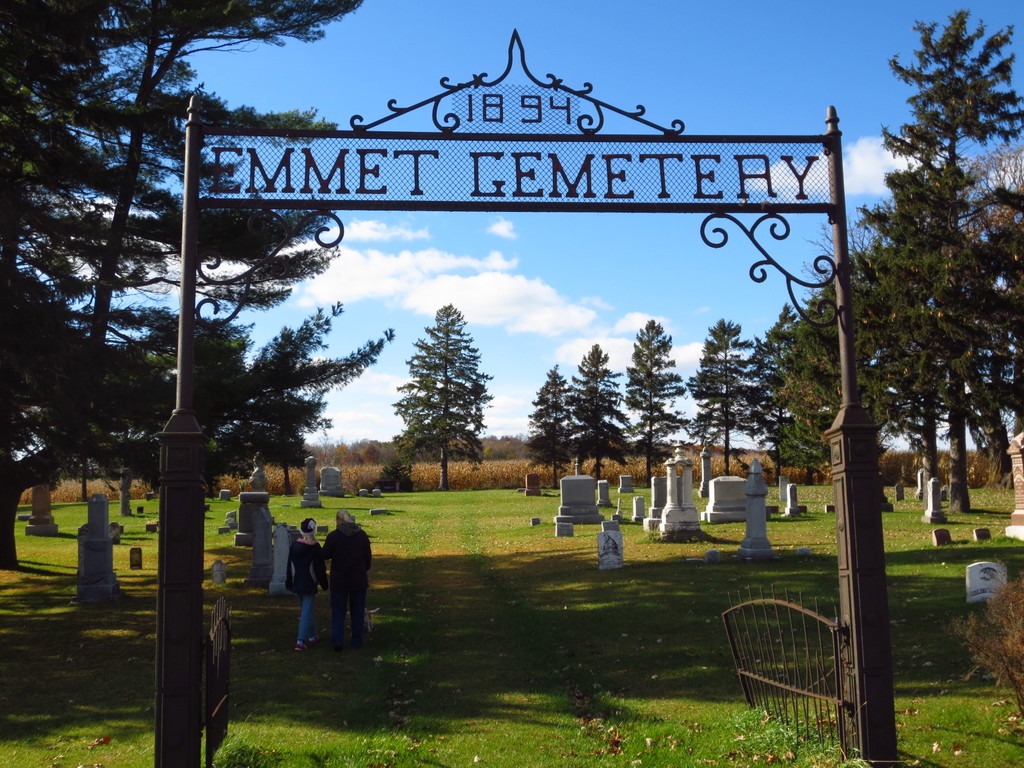 Emmet Cemetery