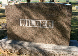 Webster Wilder 