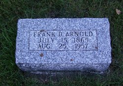 Frank D Arnold 