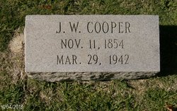 John Wesley Cooper 