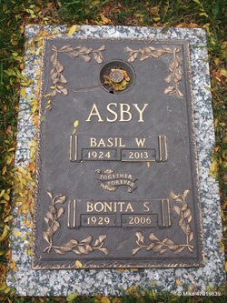 Basil “Pappaw” Asby 