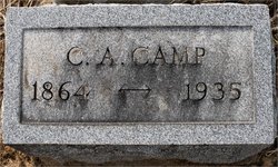 Corwin Albert Adolphus Camp 