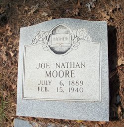 Joe Nathan Moore 