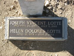 Joseph Vincent Lotte 