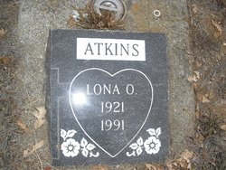 Lona Odessa Atkins 