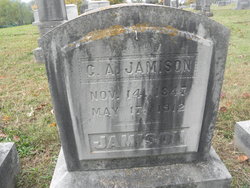 Curtis Alexander Jamison 