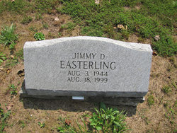 Jimmy Darrell Easterling 