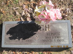Alphus Bunch 