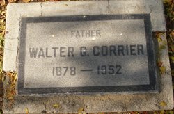 Walter G. Corrier 