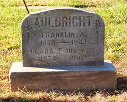 Franklin Alfred Aulbright 