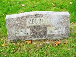 Paul R. Zechel 