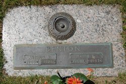 Arthur Ellsworth Benton 