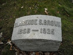 Clarence S. Brown 