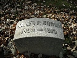 James P. Brown 